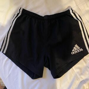 Adidas drawstring shorts